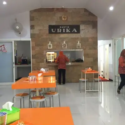 Kantin Urika