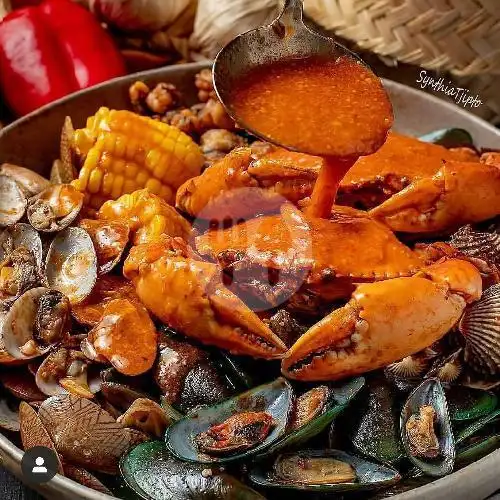 Gambar Makanan Seafood Jontor Nia, Mulyorejo 3