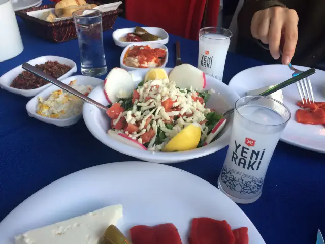 Balıkçı Kemal'in Yeri'nin yemek ve ambiyans fotoğrafları 61