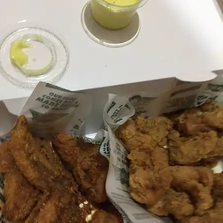 Gambar Makanan Wingstop Gandaria City 19