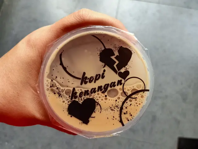 Gambar Makanan Kopi Kenangan 14