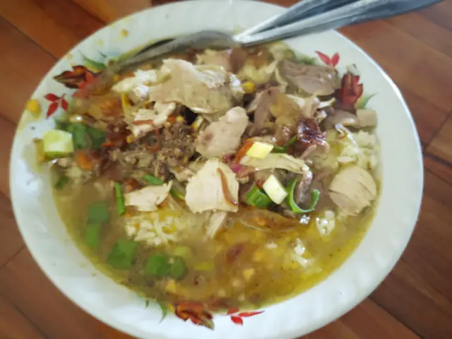 Gambar Makanan SotoSurabayaKramatJati 1