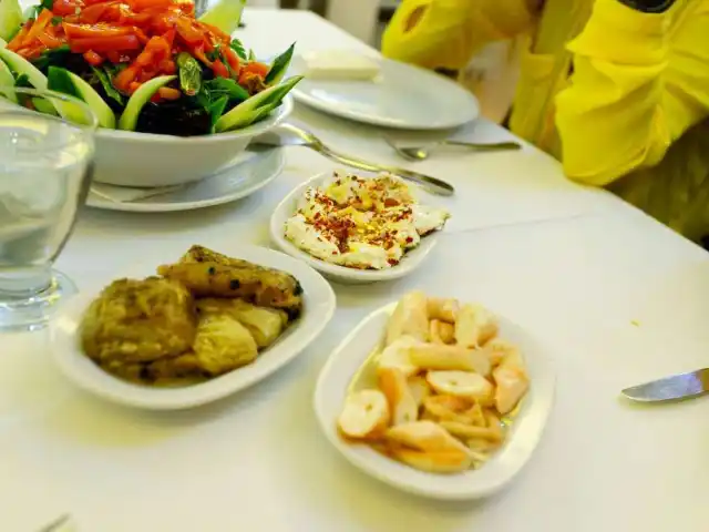 Nefis Balıkevi'nin yemek ve ambiyans fotoğrafları 6