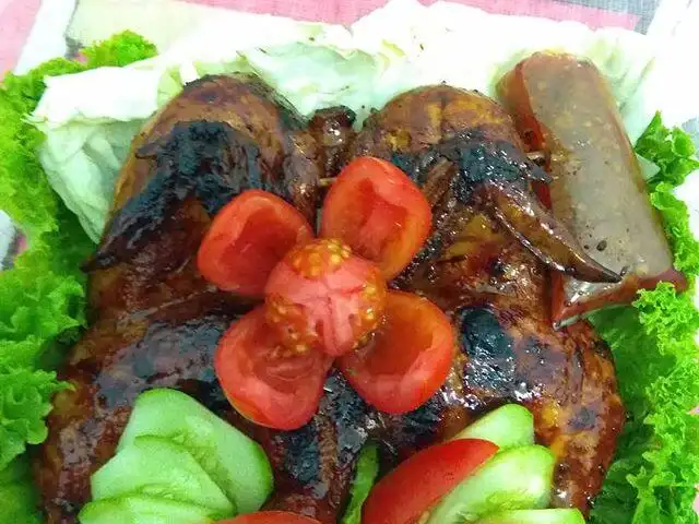 Gambar Makanan Ayam Bakar Manggala 7