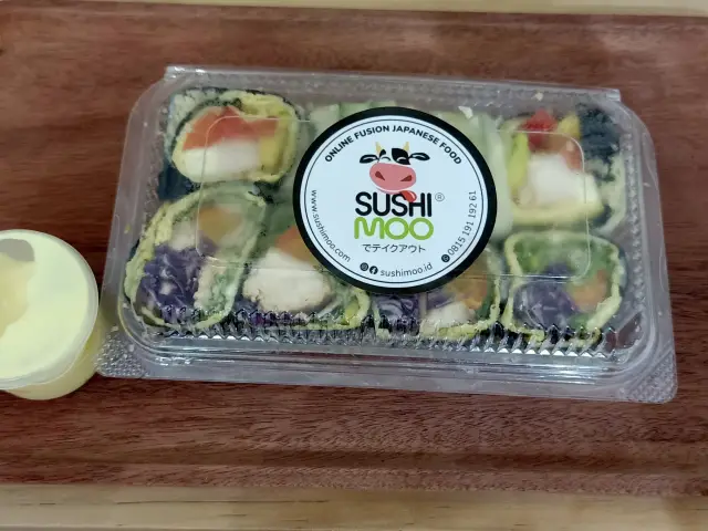 Gambar Makanan Sushi Moo 11