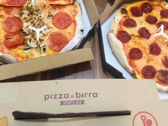 Gambar Makanan Pizza E Birra 3