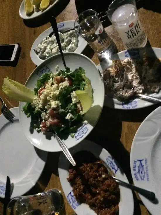 Fahri'nin Yeri Restaurant'nin yemek ve ambiyans fotoğrafları 42