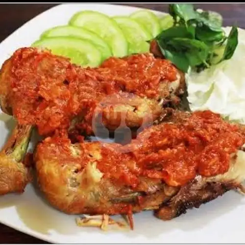 Gambar Makanan Fauziah Ayam Kalasan & Ceker Pedas, Mahligai 10