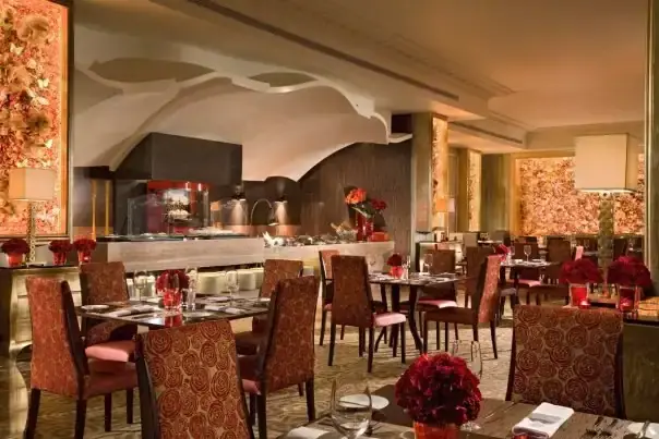 Gambar Makanan The Café - Hotel Mulia 4
