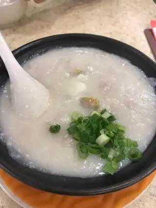 Tasty Porridge 品粥 @KOTA KEMUNING