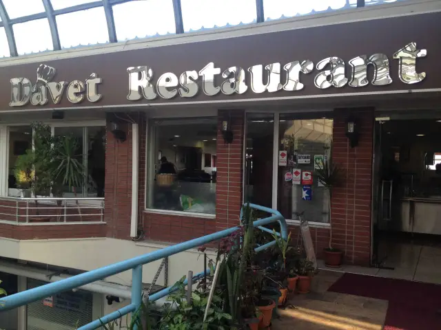 Davet Restaurant'nin yemek ve ambiyans fotoğrafları 3