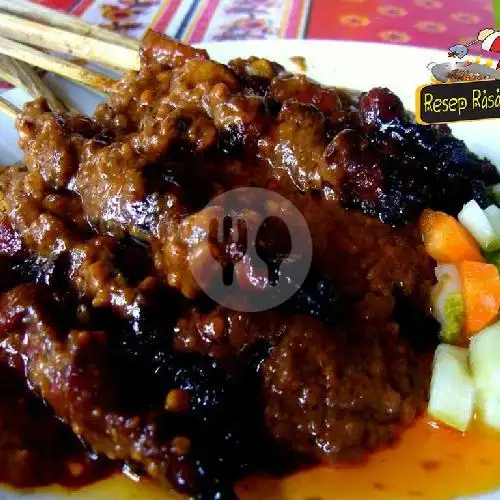 Gambar Makanan Warung Sate Madura Cilandak Borobudur 15