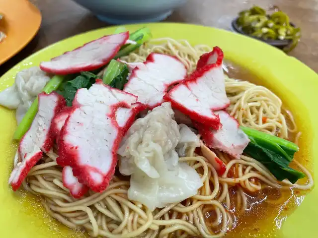 Ah See Wantan Mee Food Photo 8