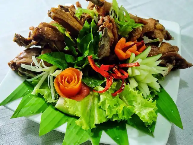 Gambar Makanan Bebek Goreng H. Slamet 2