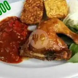 Gambar Makanan Warung Nasi Goreng Bu Marni, Kebonjeruk 16 12