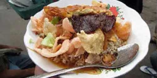 Nasi Ulam Bu Mel Jb2, Cengkareng