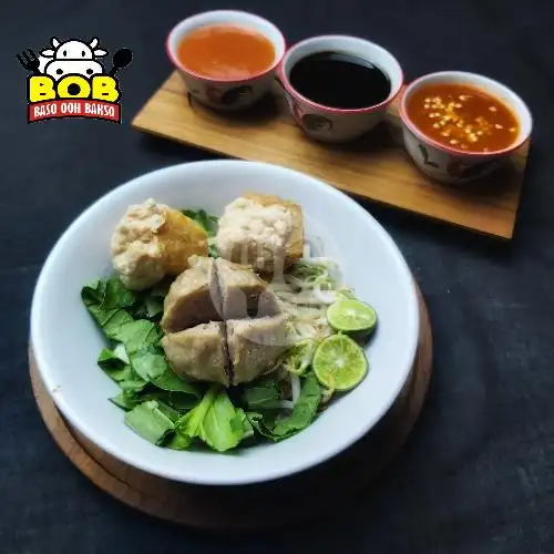 Gambar Makanan BOB 'Baso Ooh Bakso', Tubagus Ismail 7
