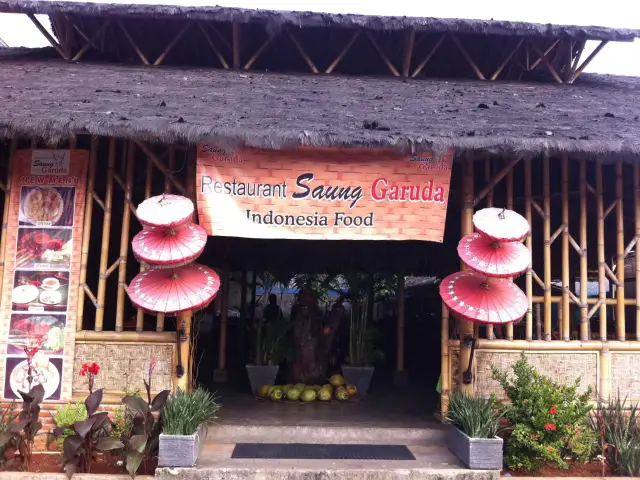 Gambar Makanan Saung Garuda 10