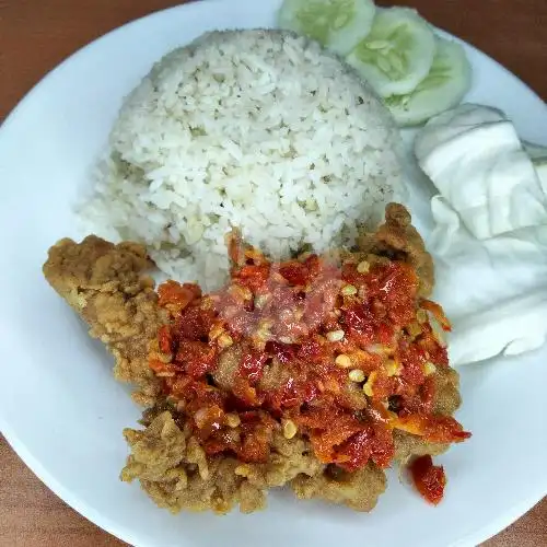 Gambar Makanan Ayam Geprek Sk 1