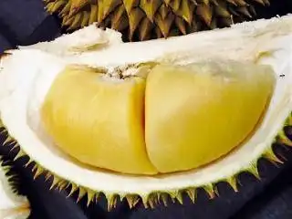 Ah Wong Musang King Durian Food Photo 1