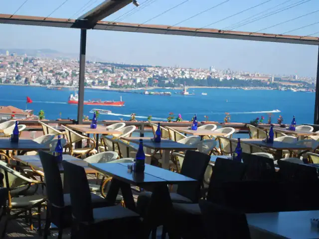 Taksim My House'nin yemek ve ambiyans fotoğrafları 48