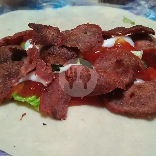 Gambar Makanan Kebab Mozarella HS, Pakan Sinayan, Koto Nan 4 6