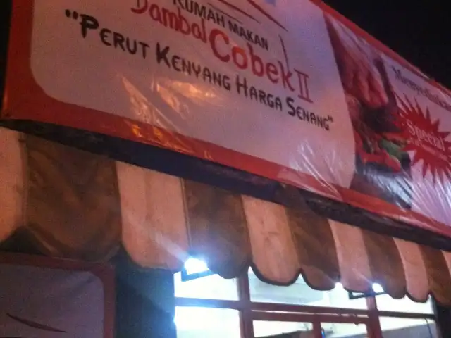 Gambar Makanan Rumah Makan Sambel Cobek II 3