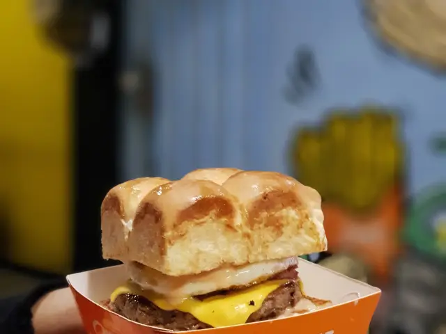 Gambar Makanan Smack Burger 5