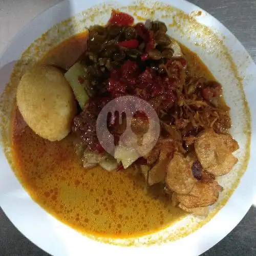 Gambar Makanan Nasi Gurih & Lontong Hj Hajrah, Sebelah Gg Ampera 1 7