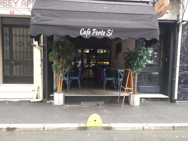 Cafe Porte Si'nin yemek ve ambiyans fotoğrafları 2
