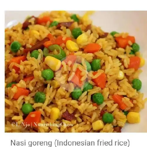 Gambar Makanan Nasi Goreng Gila & Chinese Food, Purwasari 4