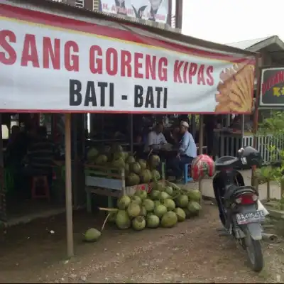 Pisang Kipas Simpang Bati-Bati