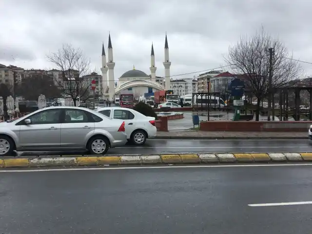 HADIMKOY MEYDAN CAFE'nin yemek ve ambiyans fotoğrafları 2