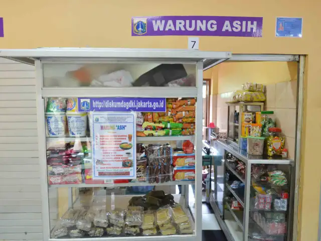 Gambar Makanan Warung Asih 4