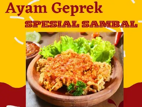 Ayam Geprek Spesial Sambal, Pakualam