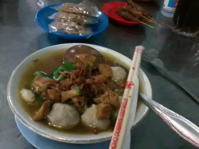 Gambar Makanan Bakso Amat 9