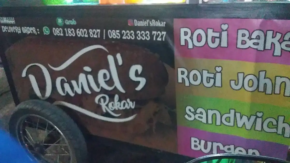 Daniel's Rokar