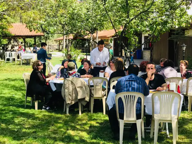 Hanzade Konağı'nin yemek ve ambiyans fotoğrafları 15