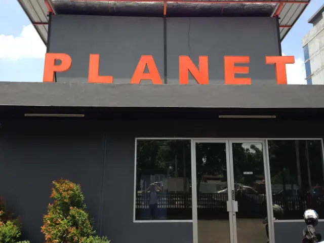 Gambar Makanan Planet Car Wash Cafe 3