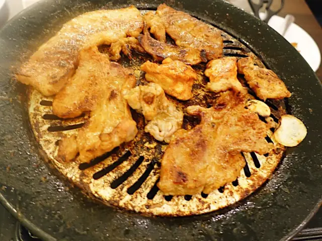 Gambar Makanan Jinhe Korean BBQ 9