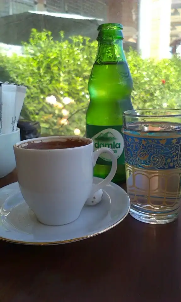 Khaldi's Coffee'nin yemek ve ambiyans fotoğrafları 9