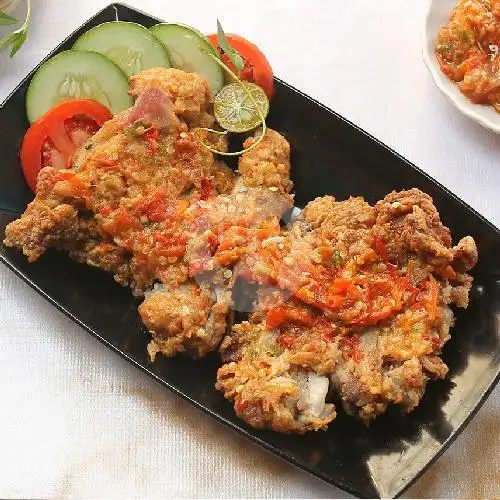 Gambar Makanan Ayam Geprek Breew 20