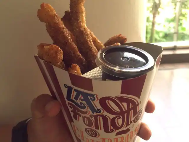 Gambar Makanan La Fonda Churros 9