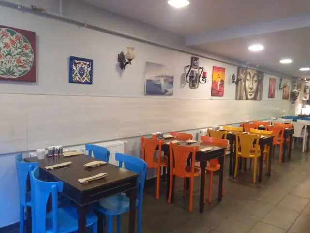 By Fevzi Lokanta & Cafe'nin yemek ve ambiyans fotoğrafları 7