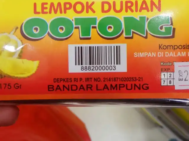 Gambar Makanan Toko Aneka Sari Rasa 9