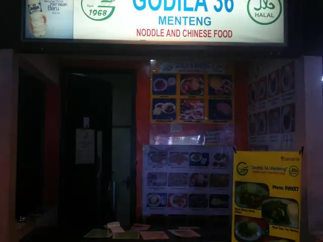 Gambar Makanan "Godila 36" Menteng 2