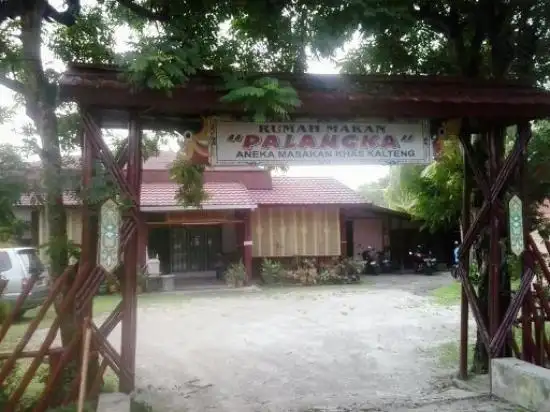 Rumah Makan Palangka