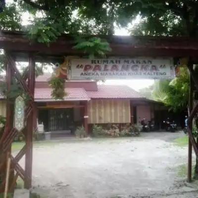 Rumah Makan Palangka