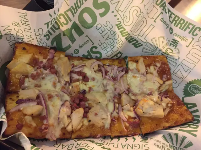 Gambar Makanan Quiznos 18