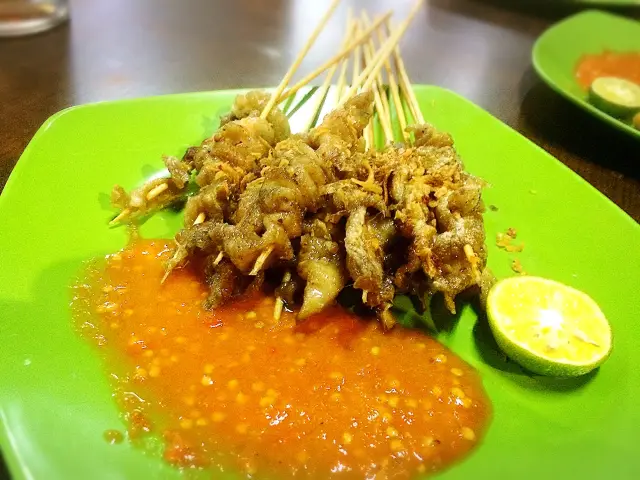 Gambar Makanan Sate Taichan Ipin 4